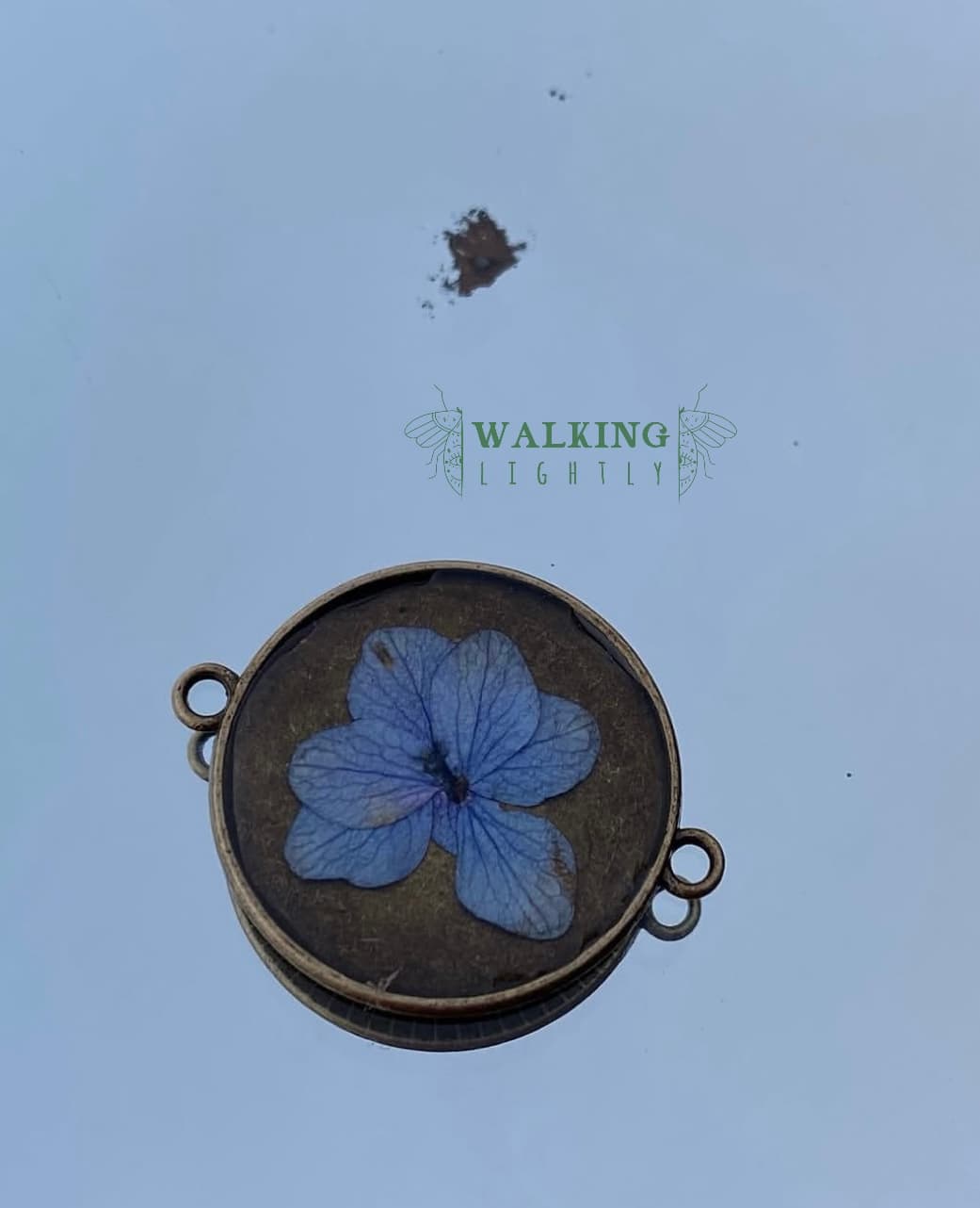 Hydrangea Pendant