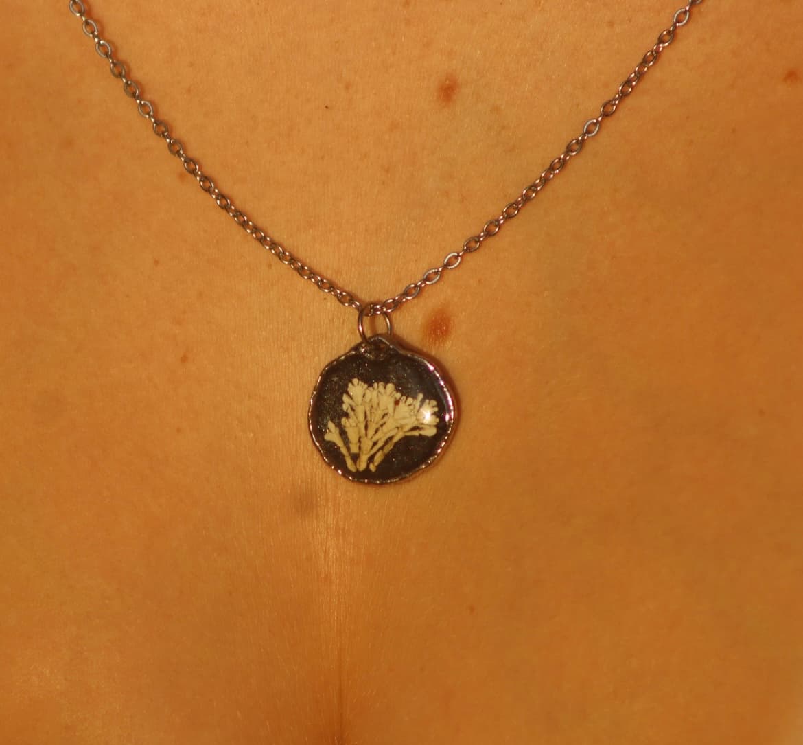 Coral Necklace